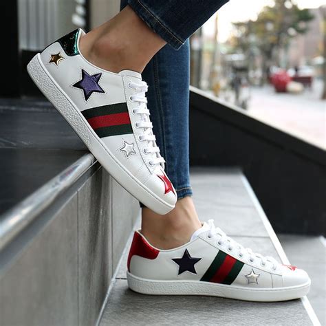 Best 25+ Gucci sneakers ideas on Pinterest | Sneakers con bordados ...