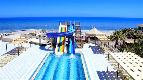 Hotel Sousse City & Beach - Sousse, Tunisia - Holidays, Reviews | ITAKA