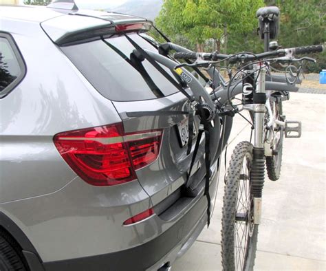 BMW Bike Rack - Modern Arc Based Designs fits most BMW's