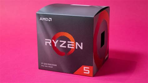 AMD Ryzen 5 3600X review | TechRadar