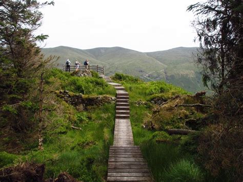 Raven Crag • Walking the Cumbrian Mountains