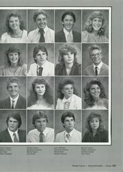 Bonanza High School - Golden Visions Yearbook (Las Vegas, NV), Class of 1986, Page 191 of 318