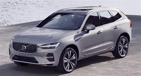 Volvo Updates Recharge T8 AWD Plug-In Hybrids, Turns Them Into Their Most Powerful Vehicles Ever ...