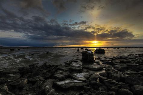 Turnagain Arm Alaska Sunset Photograph by Sam Amato - Fine Art America