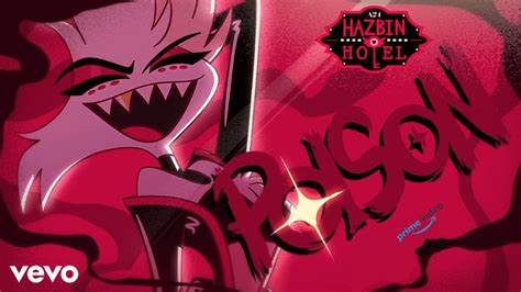 POISON – Hazbin Hotel // Angel Dust (Music Video) - YouTube