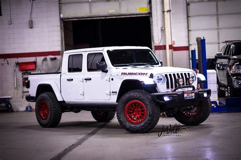 ALL NEW WHEELS BLACK RHINO | Jeep Gladiator (JT) News, Forum, Community ...