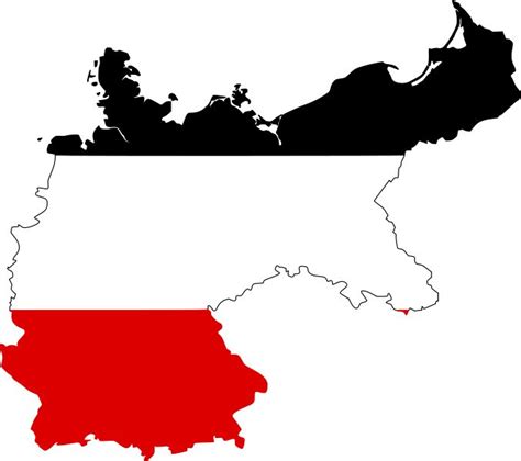 File:Flag-map of the German Empire (1914).svg | German map, Flag of the german empire, Germany map