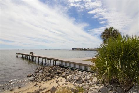 Sanders Beach Park Fishing Pier | Visit Pensacola