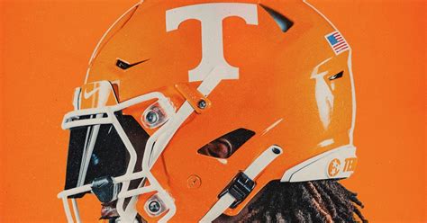 Tennessee football debuting orange helmet at South Carolina