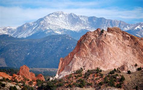 Garden of the Gods, Colorado Springs - 3GEngagement