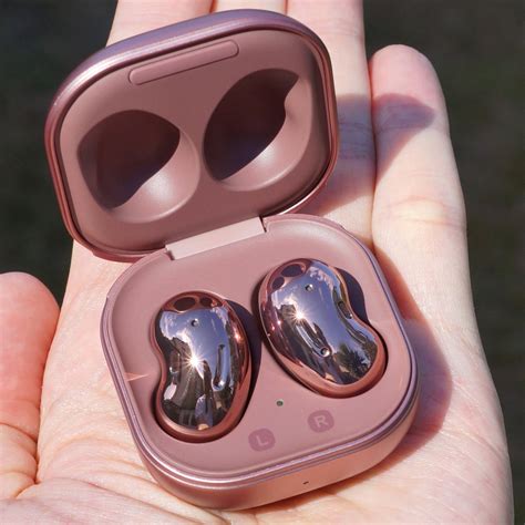 Samsung Galaxy Buds Live: análise completa | Review - Indikando