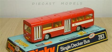 Bus & Coach | Roland Ward, Dinky Toys – The Final Era's. | Corgi toys, Bus coach, Diecast toy