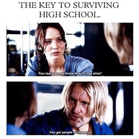 Funny Quotes From The Hunger Games Haymitch. QuotesGram