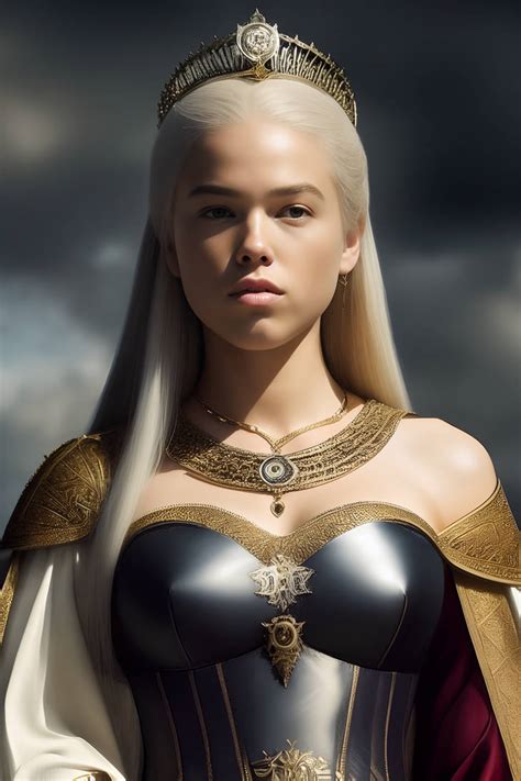 Princess Rhaenyra Targaryen by DiffusionDreams on DeviantArt