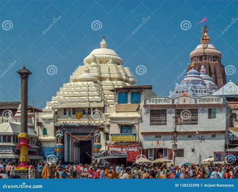 Puri Jagannath Temple, Hyderabad Editorial Photo | CartoonDealer.com ...