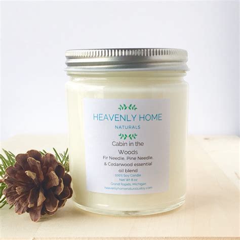 This 8oz candle makes a perfect gift for your favorite outdoor lover ...