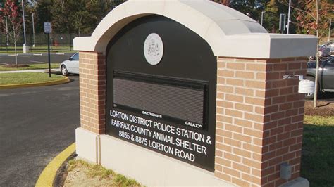 Fairfax County welcomes new police station and animal shelter to meet growing needs