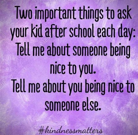 Loving Your Children Quotes, Quotes For Kids, Kindness Matters, Kindness Quotes, Own Quotes, Be ...