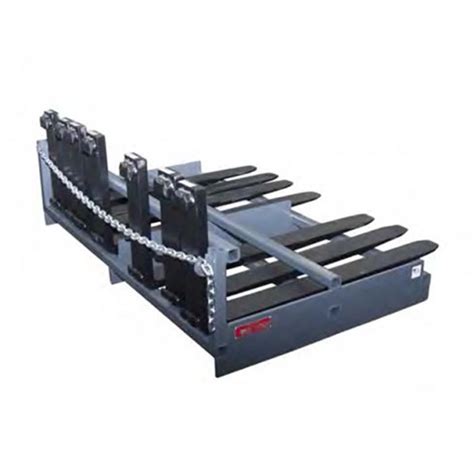 Fork Storage Rack - Arrow Material Handling Products Learn more