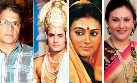 Then and Now: Ramayana cast and their transformation over the years ...