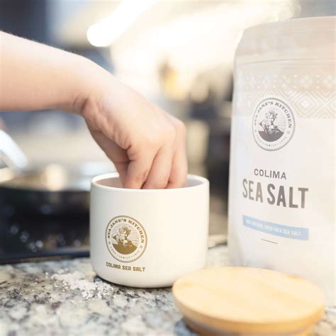 Colima Sea Salt – Ava Jane Kitchen