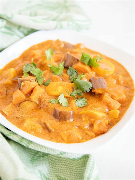 African Peanut Stew - Create Mindfully