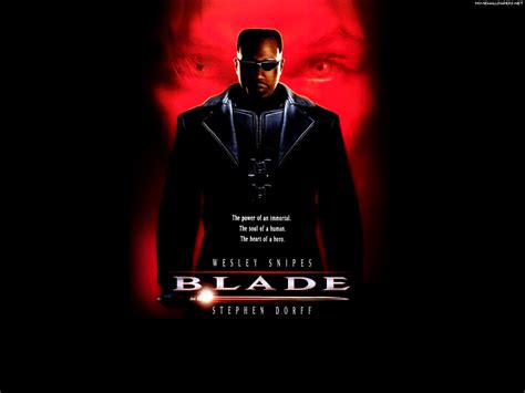 Blade - Blade Poster 1998 - 1024x768 Wallpaper - teahub.io