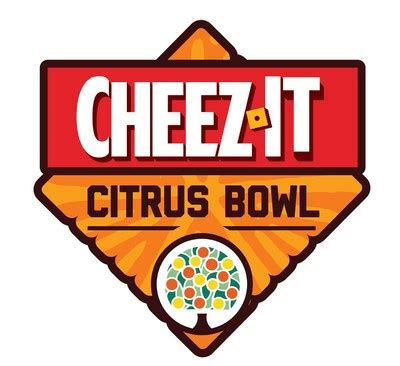 CHEEZ-IT® JOINS CITRUS BOWL AS TITLE PARTNER FOR THE NEWLY NAMED CHEEZ ...