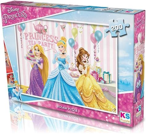 Kids Puzzle Princess 200 Pcs - Buy Kids & Adult Puzzle