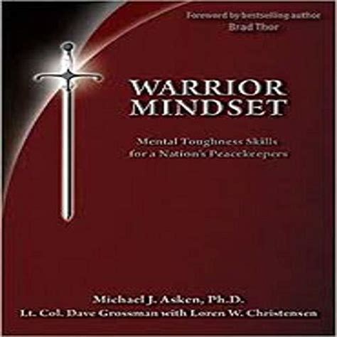 Warrior Mindset: This is about knowing what you want and going for it ...