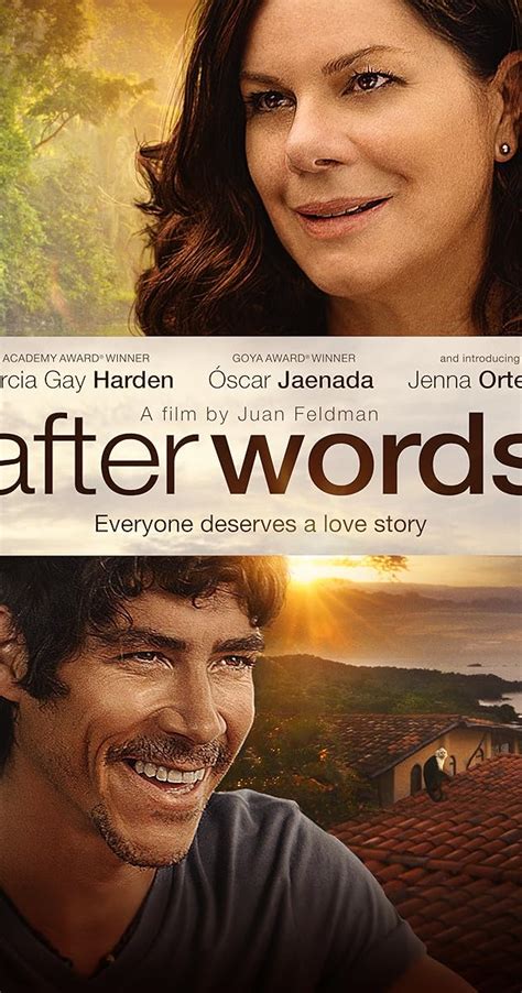 After Words (2015) - IMDb