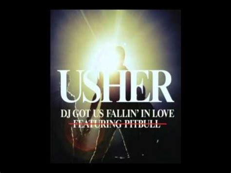 USHER – DJ Got Us Fallin' In Love (No Rap) Lyrics | Genius Lyrics