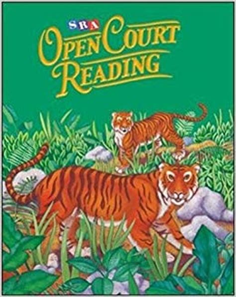 Open Court Reading - Grade 2 (Student Materials) - Nelson