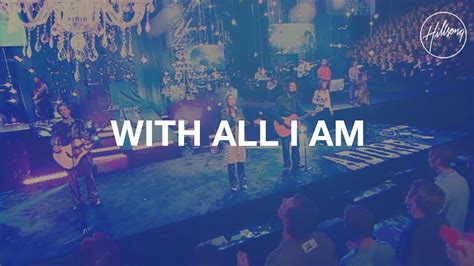 With All I Am - Hillsong Worship Chords - Chordify