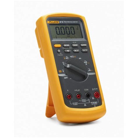 Fluke 87V True RMS Industrial Multimeter | Destoolsng.com