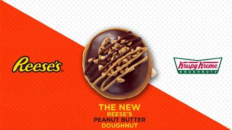 Image result for krispy kreme logo font | Reeses peanut butter, Krispy ...