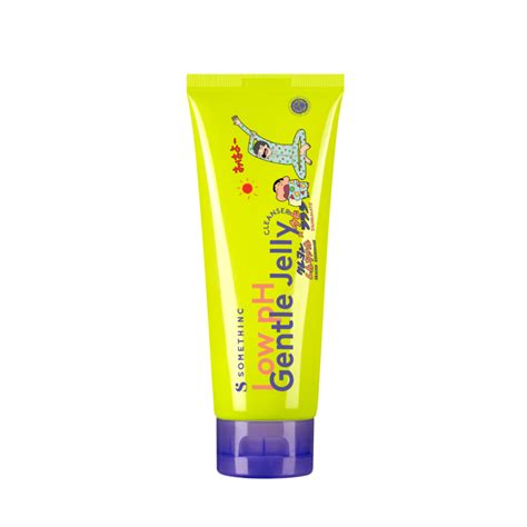 Buy SOMETHINC Low pH Gentle Jelly Cleanser - Shinchan x Tahilalats Original Best Deals