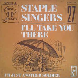 The Staple Singers – I'll Take You There (1972, Vinyl) - Discogs