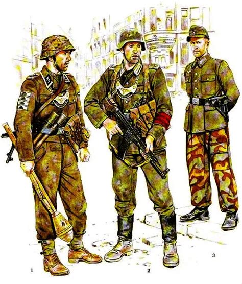 SS Uniforms WW2 | A Military Photo & Video Website