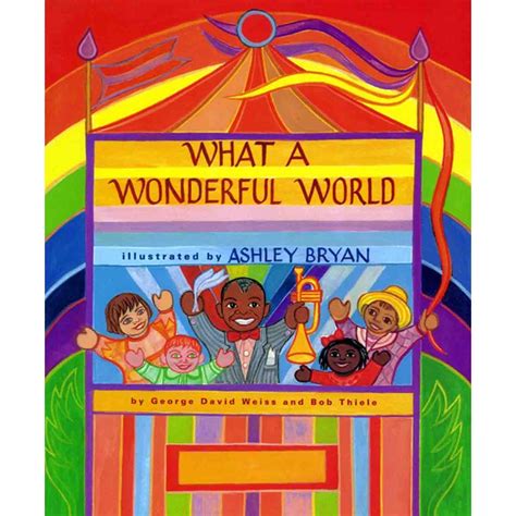 What A Wonderful World Book | Becker's School Supplies