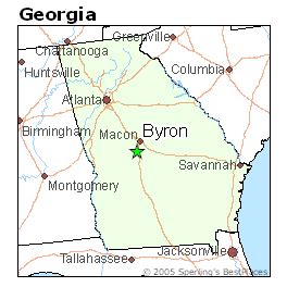 Byron, GA