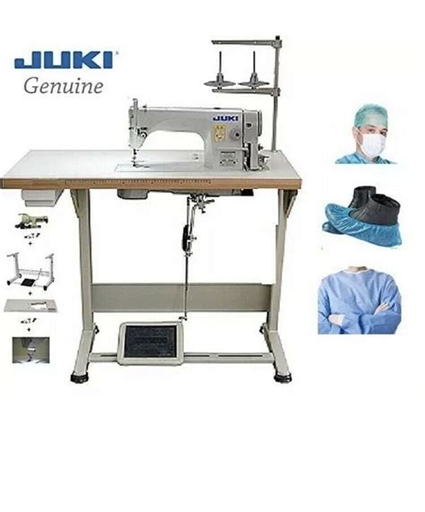 sewing machine Juki Industrial DDL-8700 with Servo Motor, Table, LED Lamp. Assembly Required ...