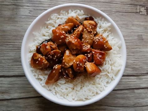 Teriyaki Chicken Rice Bowl | How To Make Teriyaki Chicken Rice Bowl ...