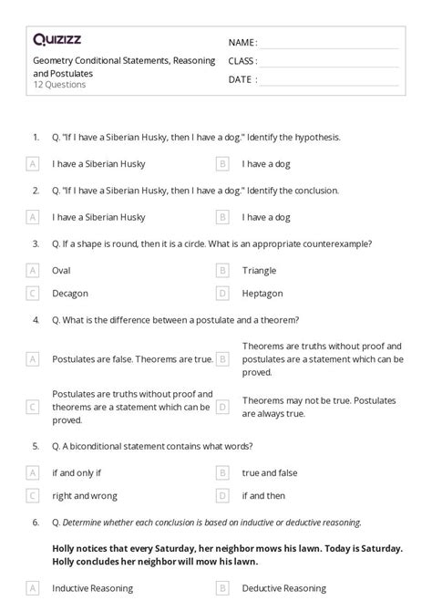 50+ Triangle Theorems worksheets for 8th Grade on Quizizz | Free & Printable