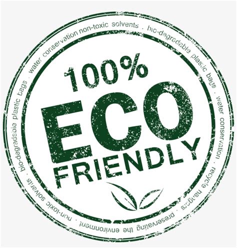 Eco-friendly - Eco Friendly Logo Png - Free Transparent PNG Download ...