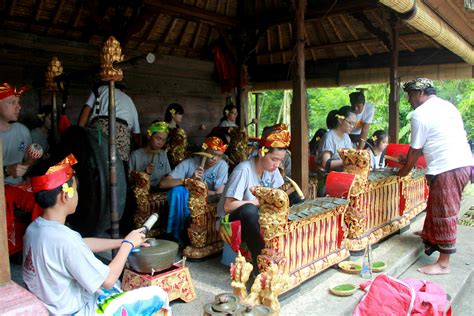 Balinese Gamelan Workshop | musement