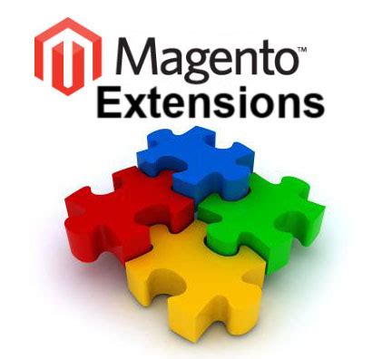 Magento Extensions - Boon For Your Business