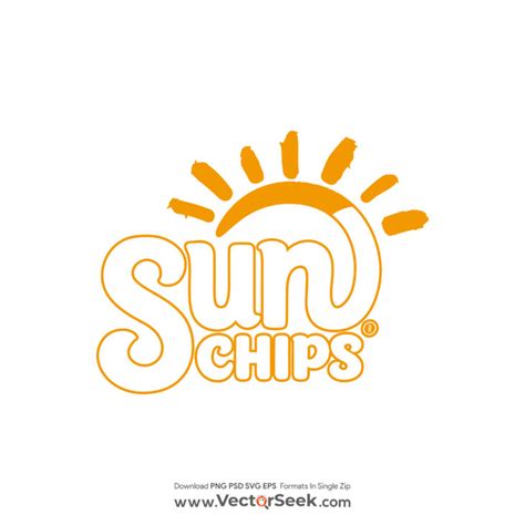 Sun Chips Logo Vector - (.Ai .PNG .SVG .EPS Free Download)