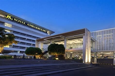 Sejarah Hotel Royal Ambarrukmo dan Pemiliknya, Lokasi Pernikahan Kaesang Pangarep