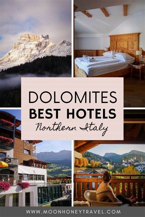 13 Best Hotels in the Dolomites, Italy: Boutique & Luxury